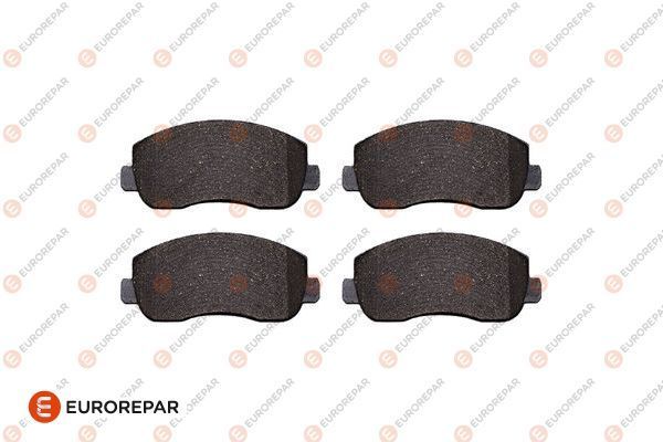 Fren Disk Balata Ön Nissan Interstar Pritsche DoppelKabine (2023->)  EUROREPAR 1682314280