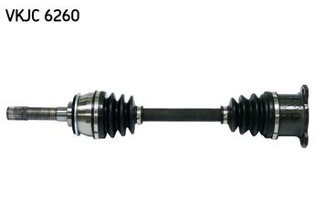 Aks Komple Ön Sol SKF VKJC 6260  4410267D00 44102-67D00 4410277E02 44102-77E02