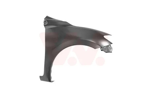 Çamurluk Ön Sağ Nissan Pulsar (C13M)(2014->)  EUROBUMP NIS08PL001