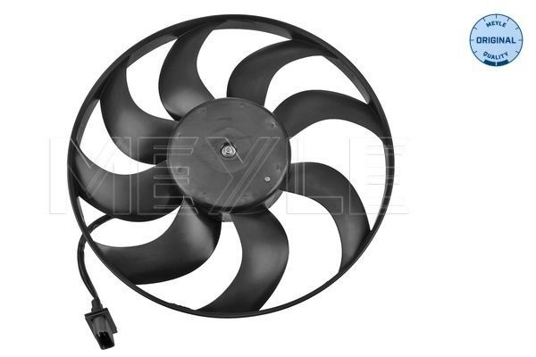 Radyatör Fan ve Motoru  Seat Cordoba 4 Kapı (6L2)(09.2002->)  MEYLE 100 236 0000