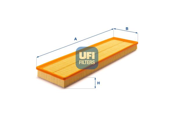Hava Filtresi  BMW 5 Serisi Sedan (E34)(1988->)  GRAT 30124/S