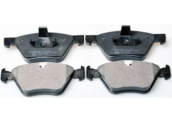 Fren Disk Balata Ön GOODYEAR 101180  34116858047 34116775310 34116796844 34116856591 34 11 6 775 310 34 11 6 856 591 34 11 6 858 047 34116860242