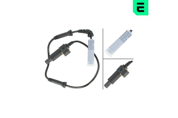 Abs Sensörü Ön Sağ veya Sol BMW M3 Serisi Coupe (E46)(2000->)  OPTIMAL 06-S009