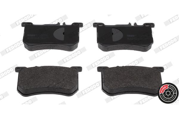 Fren Disk Balata Ön MERCEDES ORJINAL A0004202705