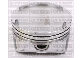 Piston (81.01MM-100)  YENMAK 31-03307-100  26107065R 26107103P 026 107 103P 026107065R 26107091R 026 107 091 R