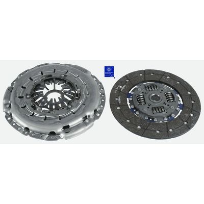 Debriyaj Seti  SACHS 3000 951 968