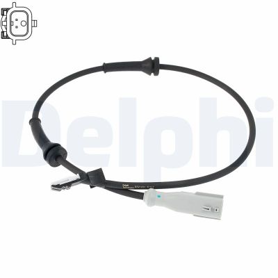 Abs Sensörü Arka Sol Renault Kangoo (F/KW0)(01.2008->)  DELPHI SS21283-12B1