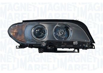 Far Lambası Sol MAGNETI MARELLI 711307022945  63126920633 63126935735 63127165957 6920633