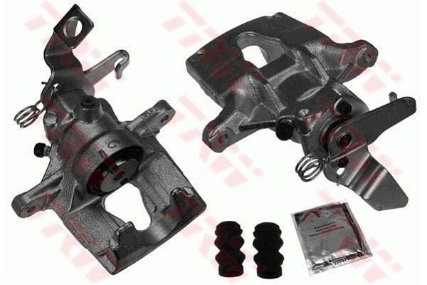 Fren Kaliper Arka Sol Opel Movano Kamyonet (2004->)  BRUCKE 7701208036