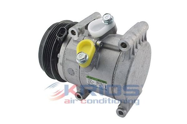 Klima Kompresörü  Chevrolet Spark (2009->)  OPEL ORJINAL 94558244