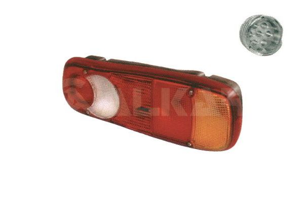 Stop Lambası Sol MARS 611250