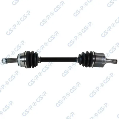 Aks Komple Ön Sol Hyundai Getz (TB)(2002->)  GSP 204444