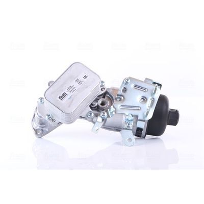 Motor Yağ Soğutucu  Citroen Grand C4 Picasso/Spacetourer (08.2013->)  NISSENS 91326