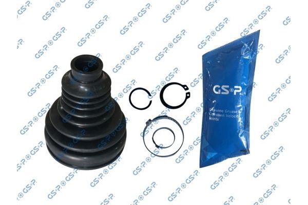 Aks Körüğü Ön İç Sağ veya Sol Audi S4 Cabriolet (8H)(01.2006->)  GSP 760166