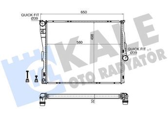 Su Radyatörü  KALE 354500  8200447047 17113400013 1711.3.400.013 17113403551 1711.3.403.551 17113404397 1711.3.404.397 17113414986 1711.3.414.986 3400013 3.400.013 3403551 3.403.551 3404397 3.404.397 3414986 3.414.986