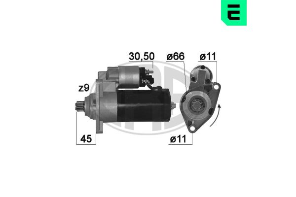 Marş Dinamosu  ERA 220130A