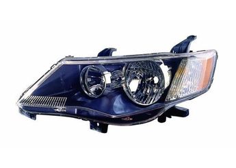 Far Lambası Sol DEPO 214-1188LMLDEM2  8301B477 8301A160