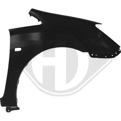 Çamurluk Ön Sol TW 213-2102