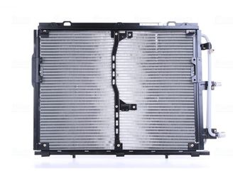 Klima Radyatörü  NISSENS 94330  A9015000554 1408300070 1408300170 1408300570 1408300670 1408300870 A1408300070 A1408300170 A1408300570 A1408300670 A1408300870