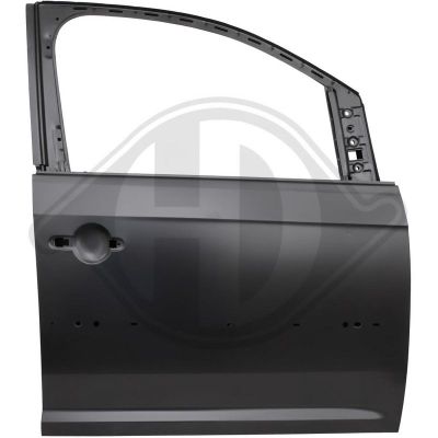 Kapı Ön Sağ Volkswagen Caddy Van (SA)(03.2015->2020)  VORTEX V3612204