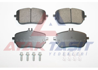 Fren Disk Balata Ön AP 05P2136  4206902 A0004206902 4205103 0004205103 0004206902 4207000 0004207000 A0004207000 N0004206902 N0004207000