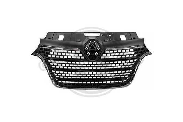 Panjur Ön Renault Master III Otobüs (02.2011->)  EUROBUMP REN09MA020