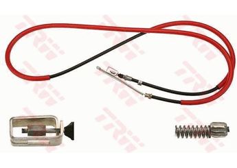 El Fren Teli Arka Sağ WALBURG WBW165  1473321080 4745F3 4745 F3