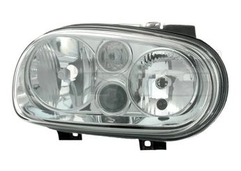 Far Lambası Sol WAGENBURG GLF98-7004  1J1941017C 1J1941017K