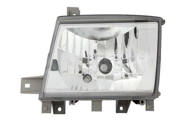 Far Lambası Sağ WAGENBURG 21000518