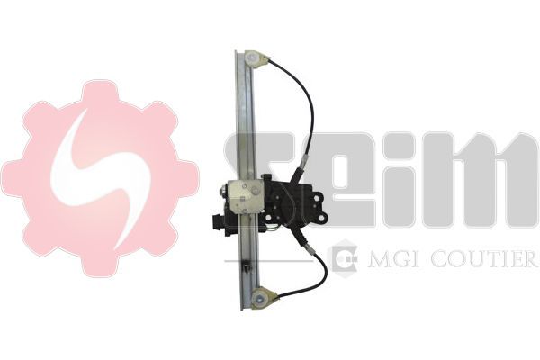 Cam Krikosu Arka Sağ Opel Astra G 4/5 Kapı (1998->)  TW 753-1935