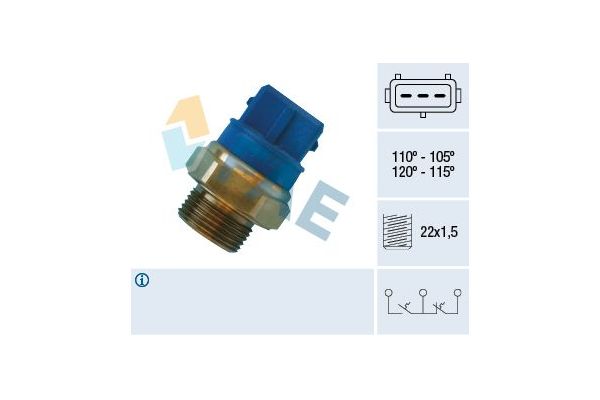 Fan Müşürü  OPEL ORJINAL 90506499