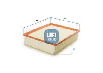 Hava Filtresi  MOTOCAR 6300 149  6C0129620