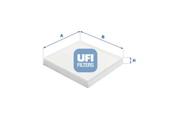 Polen Filtresi  SAKURA CA-28380  97133D1000 97133-D1000 97133D3200 97133-D3200 97133J9000 97133-J9000