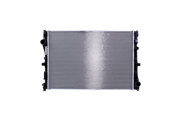 Su Radyatörü  Mercedes GLC -Serisi Coupe (BM 253)(06.2016->)  ORİS BHN093016