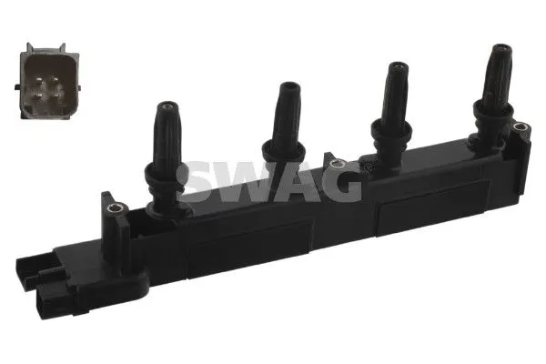 Ateşleme Bobini  Citroen Jumpy (11.2003->)  SWAG 62 93 7080