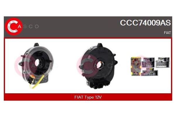 Airbag Sargısı  ZENON FI505