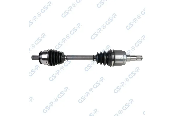 Aks Komple Ön Sol Volvo S60 (03.2010->)  GVA 4499126