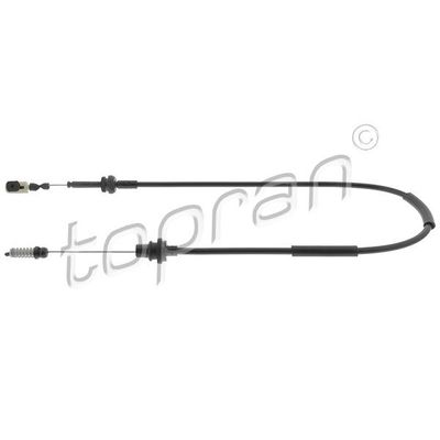 Gaz Teli  Volkswagen Golf III (1H1)(11.1991->1997)  TOPRAN 103 082