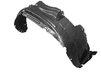 Çamurluk Davlumbazı Ön Sol EUROBUMP TOY15RA002  5387642012 5387642010 5387642011 5387642040