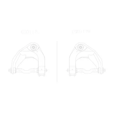 Salıncak Ön Üst Sol CTR CQ0117L