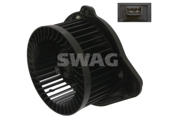 Kalorifer Motoru  SWAG 55 94 3766