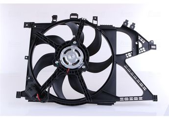 Radyatör Fan ve Motoru  NISSENS 85195  1341337 1314443 1314 443 1341 337 24402524 24445183