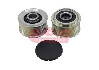 Alternatör Kasnağı  A.B.A YT200053  23100 2W201 231002W201 23100-2W201 231005S900 23100-5S900 231005S90A 23100-5S90A 231005S90B 23100-5S90B 231005S90C 23100-5S90C 23100VC201 23100-VC201 231502W200 23150-2W200 231502W20A 23150-2W20A 231502W20B 23150-2W20B