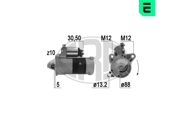 Marş Dinamosu  ERA 220945A