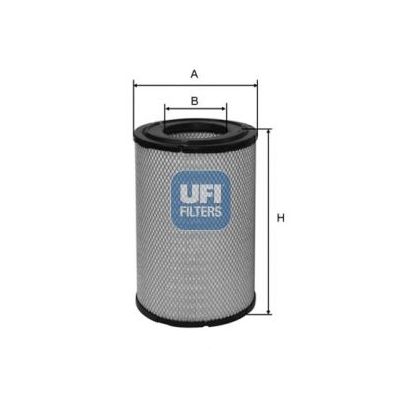 Hava Filtresi  UFI 27.A59.00