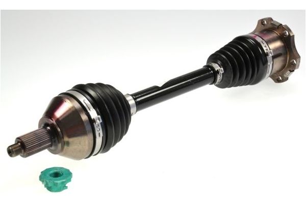 Aks Komple Ön Sol GKN 304445