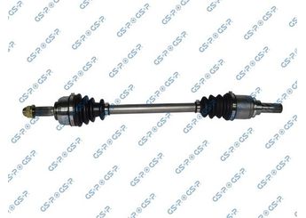 Aks Komple Ön Sol GSP 250369  7711368363 8200341698