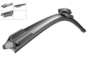 Silecek Süpürgesi Ön Muz Tip 380 mm - 15 inç BOSCH 3 397 008 576  1840436 ET7617528AA 5F1955426