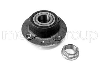 Teker Rulmanı Arka Sağ veya Sol CIFAM 619-2746  374870 3748.70