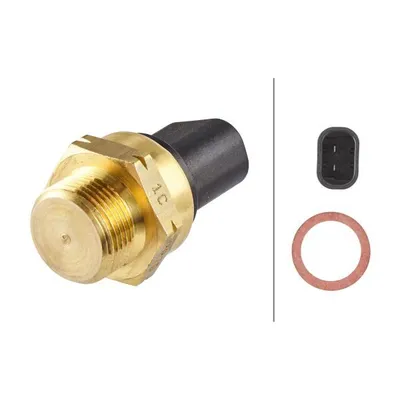 Fan Müşürü  Opel Kadett E (1984->)  HELLA 6ZT 007 807-001